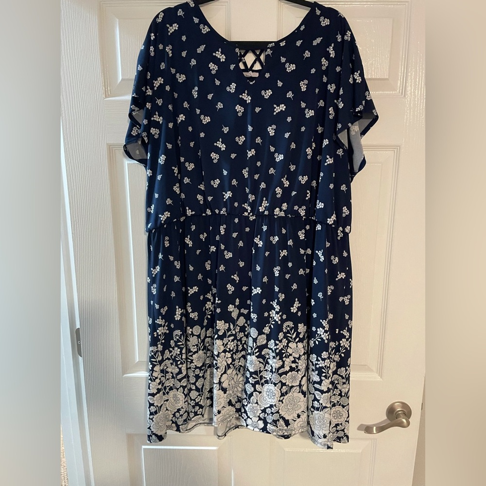 Maurice dress